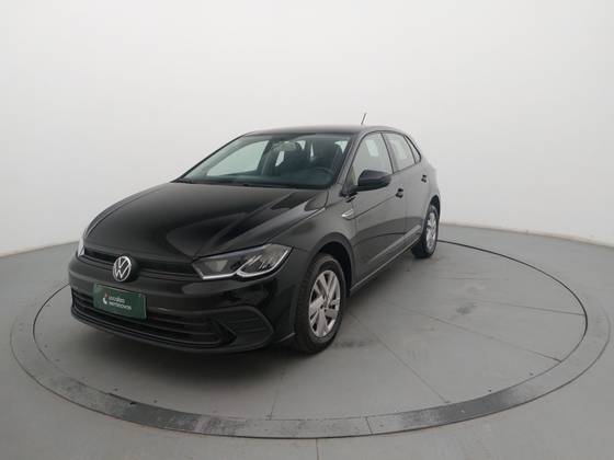VOLKSWAGEN POLO 1.0 170 TSI COMFORTLINE AUTOMÁTICO